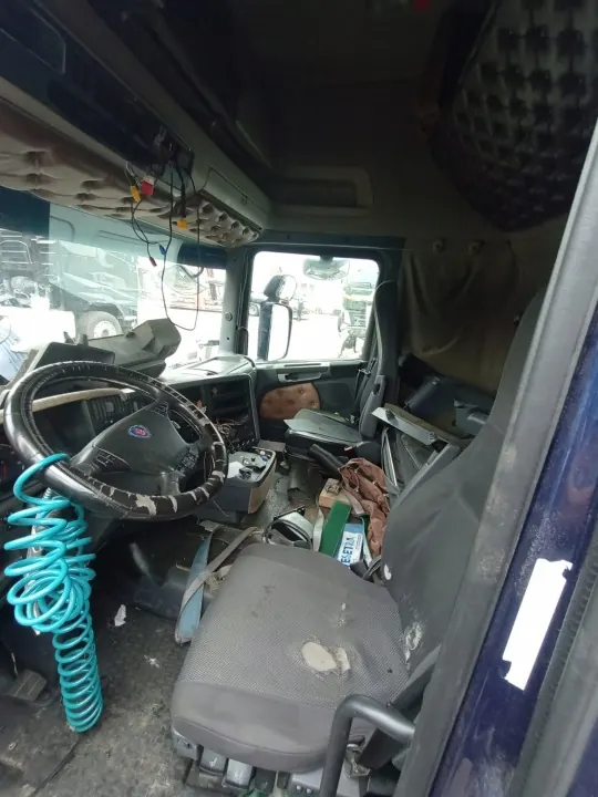 Scania R 420 Highline cabineframe - Gebruikte staat image 5