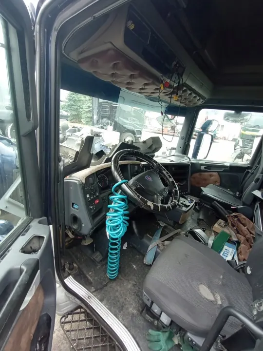 Scania R 420 Highline cabineframe - Gebruikte staat image 7