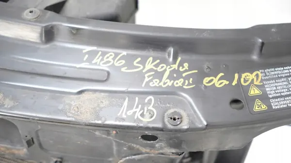 Correa Delantera OEM 360173582 para Skoda Fabia II 2006-2010 image 3