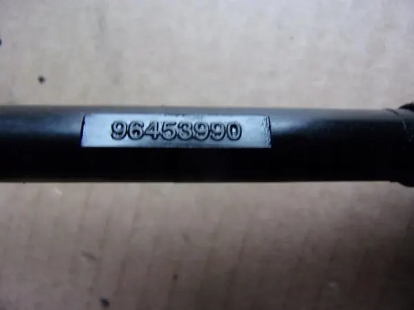 Öljyn tason anturi Ford Peugeot Citroen 1.6 HDI image 2