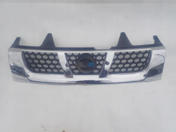 Nissan Navara D22 02-05 Grill image 2