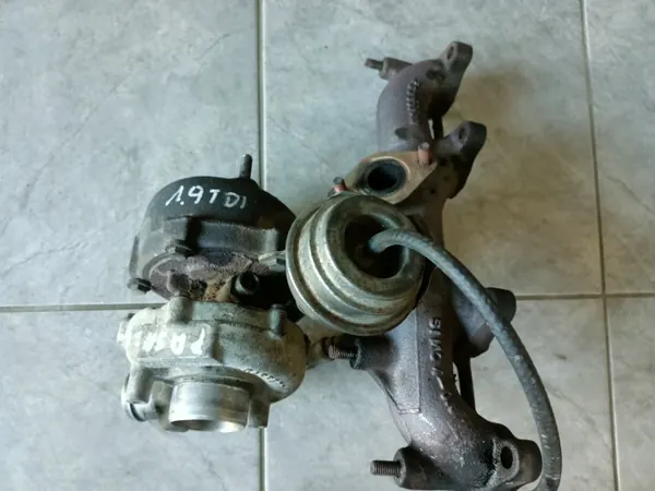 Turbo OEM 028145702H VW Passat B5 1.9TDI:lle image 5