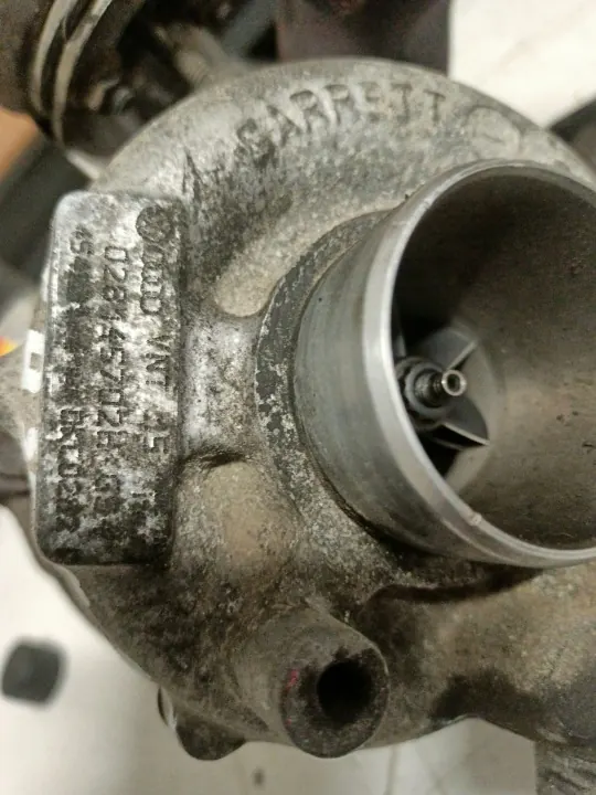 Turbo OEM 028145702H VW Passat B5 1.9TDI:lle image 6