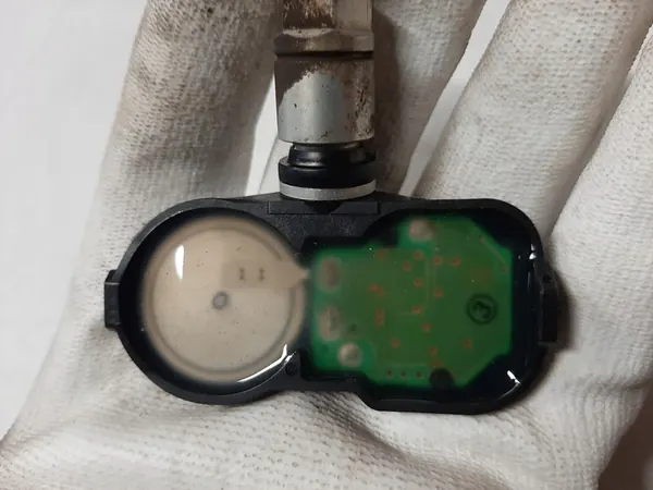 Capteurs TPMS Nissan Juke F15 F16 407006WY0A image 3