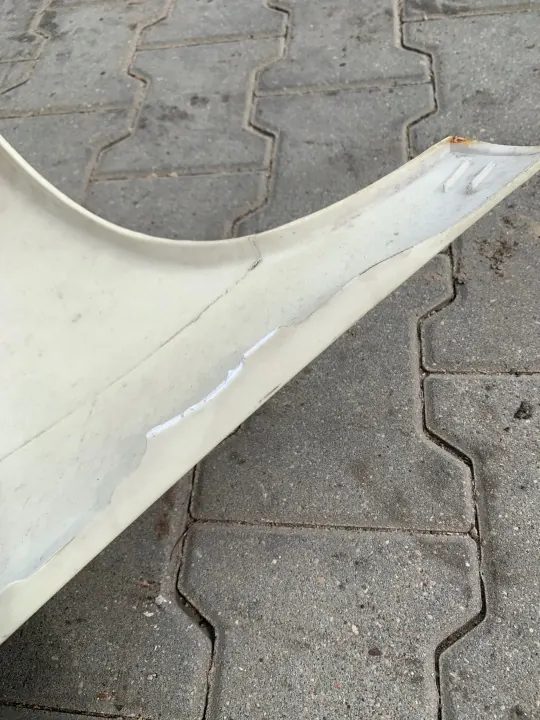 OEM OWIEWKA PRAWA RENAULT PREMIUM DXI Hoekafwerking image 6