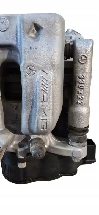 Mercedes-Benz ZACISKI Bromsok Bak 330mm image 3