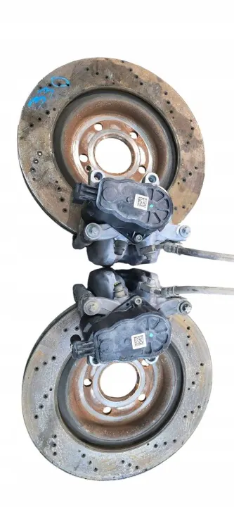 Mercedes-Benz ZACISKI Bromsok Bak 330mm image 4