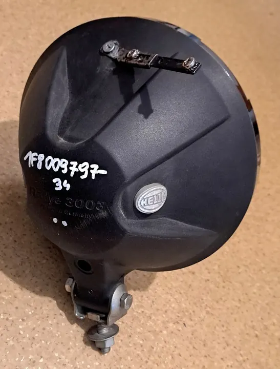 Lâmpada Halógena Hella Rallye 3003 image 4