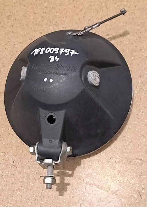 Lâmpada Halógena Hella Rallye 3003 image 5