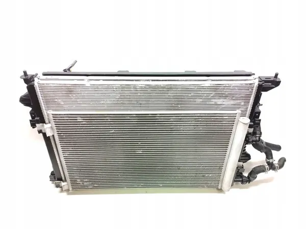 Conjunto Completo de Radiadores Nissan Qashqai X-Trail OEM image 4