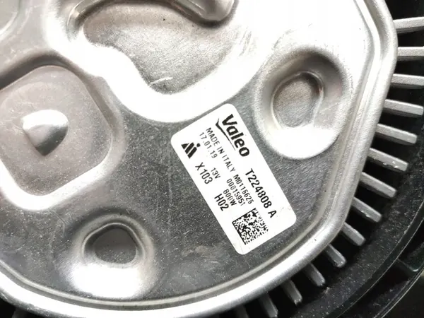 Conjunto Completo de Radiadores Nissan Qashqai X-Trail OEM image 9