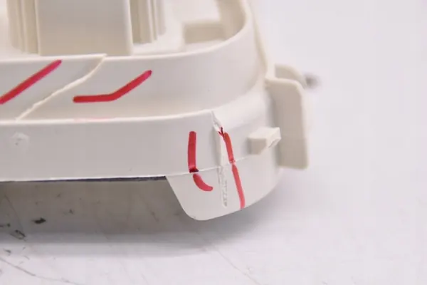 Luz trasera derecha VW TOURAN 2017 5TA945258 image 4