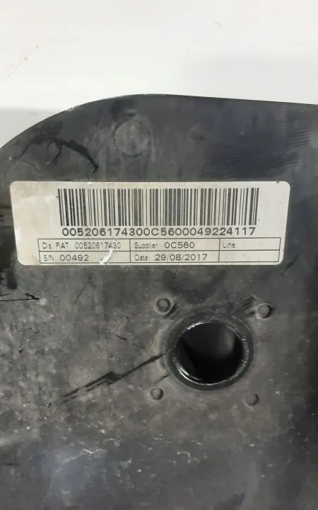 Fiat 500X Framfjädring OEM FOB22744 - Begagnad image 3