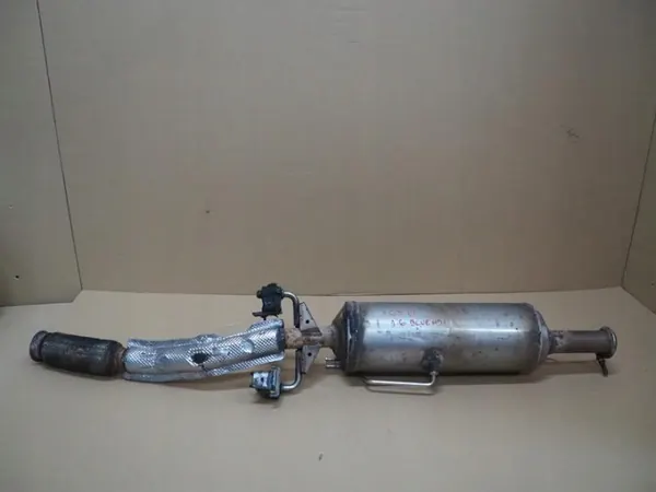Gebrauchter DPF-Filter PSA8002 für Citroen C3 III 1.6 BlueHDI image 2
