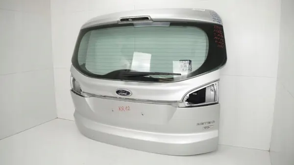 Achterklep Ford S-Max MK1 OEM 360187636 Gebruikt image 3