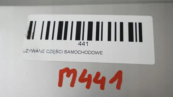 Achterklep Ford S-Max MK1 OEM 360187636 Gebruikt image 7