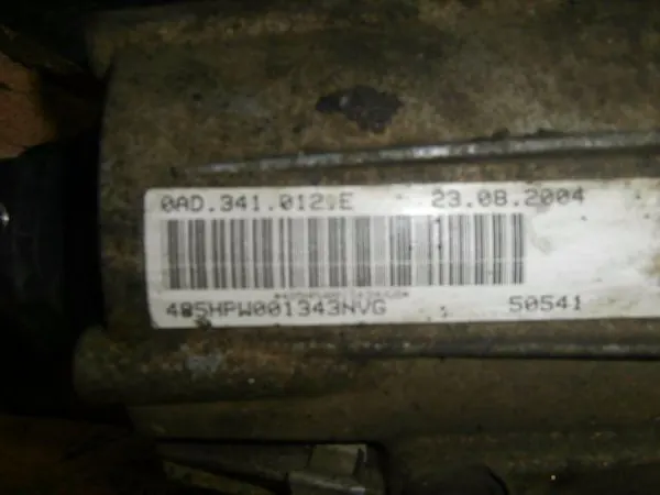 Transferbak OEM HAQ voor Volkswagen Touareg 2005 image 4