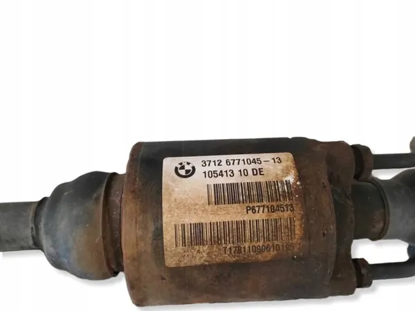 BMW X5 E70 achter stabilisatorstang OEM 6771045 image 6