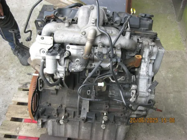 Moteur Renault Master 3.0 DCI d'occasion OEM 1234567 image 3