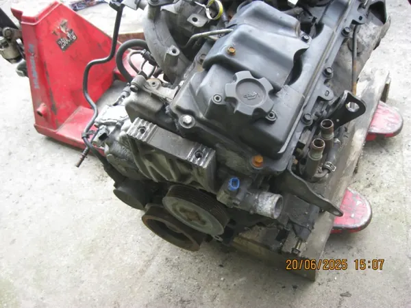 Moteur Renault Master 3.0 DCI d'occasion OEM 1234567 image 5