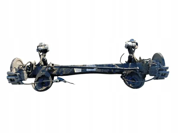 OEM Achterophangingbalk voor Jeep Avenger Elektrisch image 3