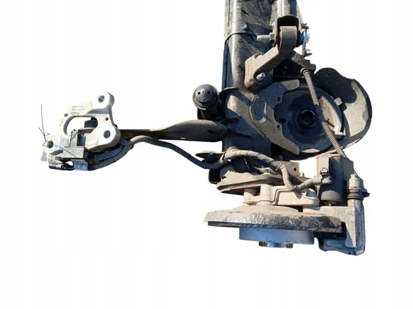 OEM Achterophangingbalk voor Jeep Avenger Elektrisch image 4