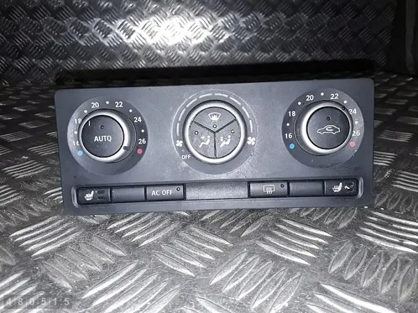 Module de climatisation Saab 9-5 OEM 12768924 image 2