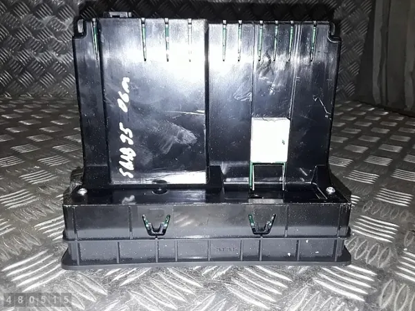 Module de climatisation Saab 9-5 OEM 12768924 image 3