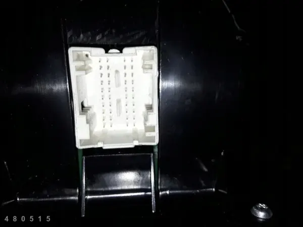 Module de climatisation Saab 9-5 OEM 12768924 image 4