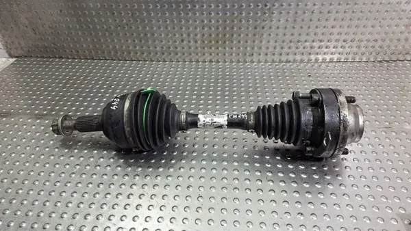 Semi-eixo dianteiro esquerdo OEM S26372737 VW Touareg 7L image 2