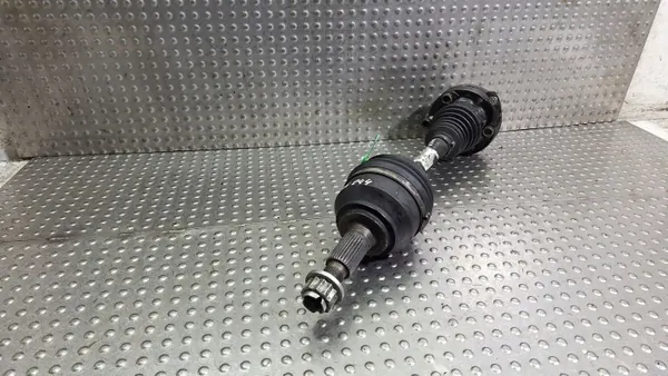 Semi-eixo dianteiro esquerdo OEM S26372737 VW Touareg 7L image 3