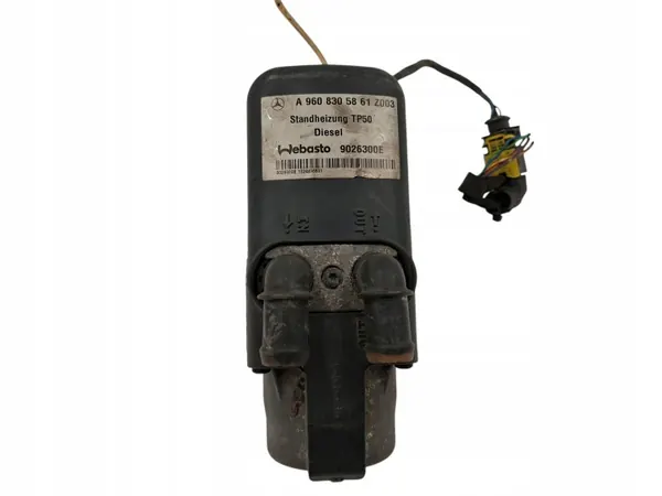 OEM A9608305861 extravärmare för Mercedes lastbilar image 5