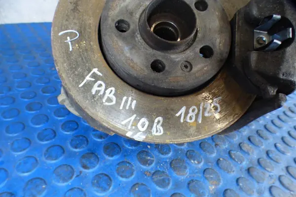 Mangueta delantera derecha OEM 12431FAB image 3