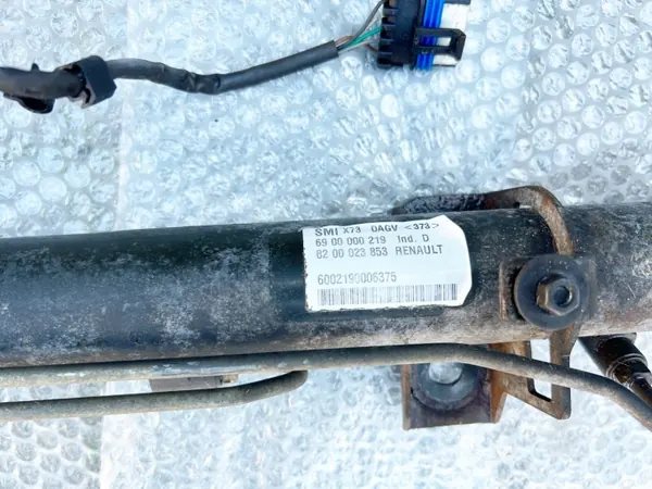 Boîte de vitesses Renault OE 8200023853 pour Vel Satis image 4