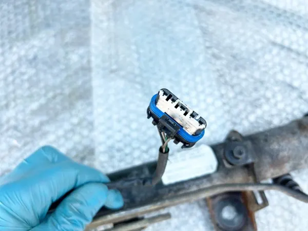Boîte de vitesses Renault OE 8200023853 pour Vel Satis image 5