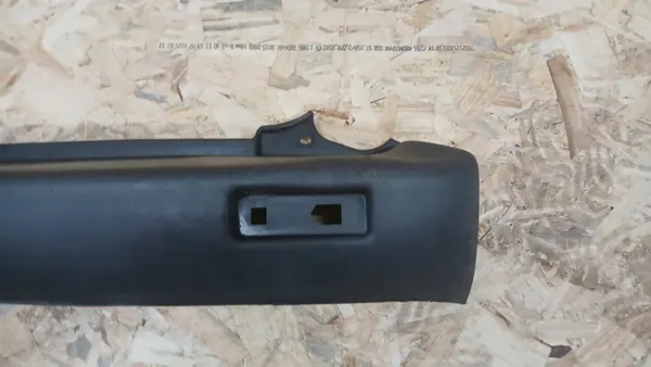 Parachoques trasero Opel Vivaro A 1.9DCI OEM 91166144 image 2