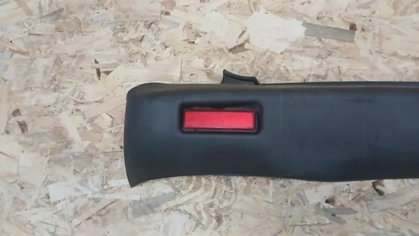 Parachoques trasero Opel Vivaro A 1.9DCI OEM 91166144 image 5