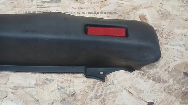 Parachoques trasero Opel Vivaro A 1.9DCI OEM 91166144 image 8