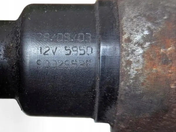 Pompe à carburant Webasto OEM 9002853F VW Passat B6 image 5