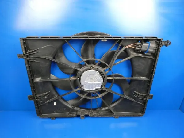 Jäähdytinpuhallin Mercedes-Benz E W213 OEM A0999061000 image 2