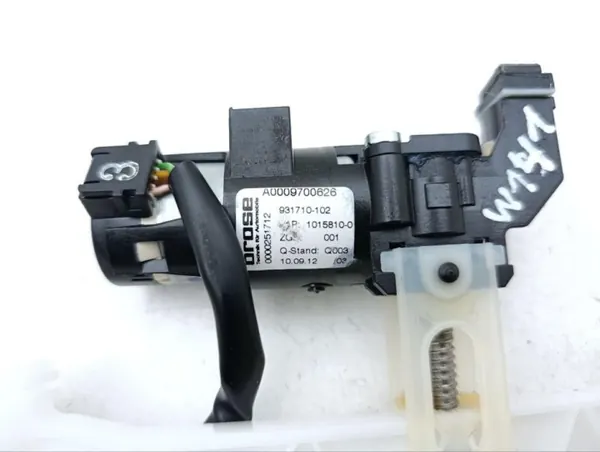 Motor de asiento Mercedes OEM A0009700626 - Usado image 4