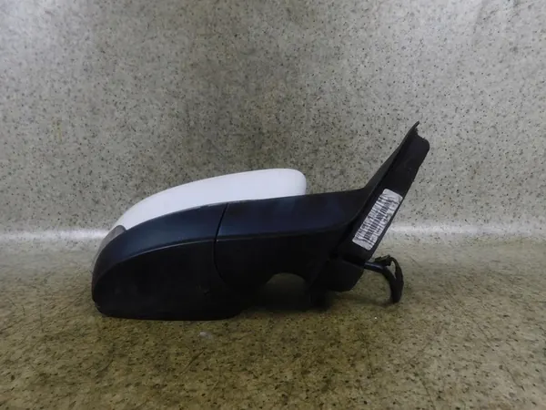 Oikea Peili SKODA FABIA 3 III 6 Pin LF9E image 4