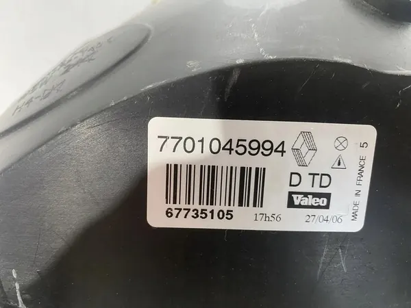 REFLETOR DIREITO RENAULT CLIO II 98-16 image 5