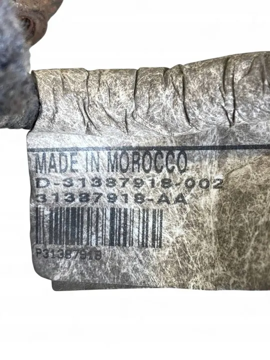 Volvo XC90 Luftfjädring Ventilblock image 9