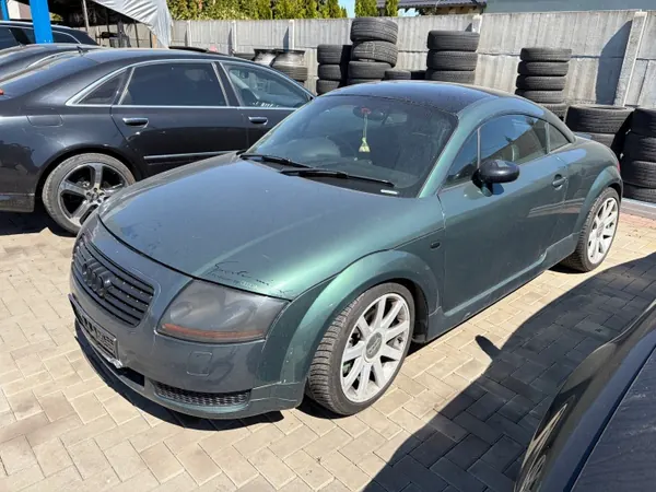 H&R sänkningsfjädrar Audi TT 8N 99-05 fram image 3