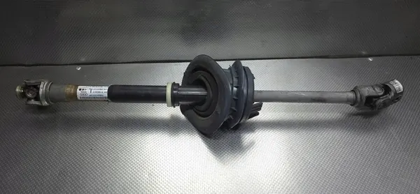 AUDI A4 B8 AVANT LIFT 2.0 TDI CGLC Stuurkolom 8K1419753G image 2