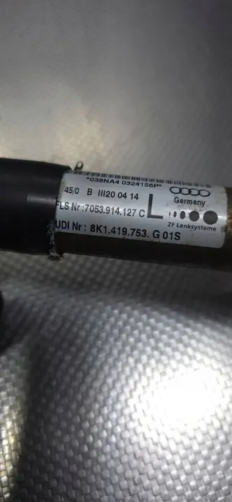 AUDI A4 B8 AVANT LIFT 2.0 TDI CGLC Stuurkolom 8K1419753G image 3