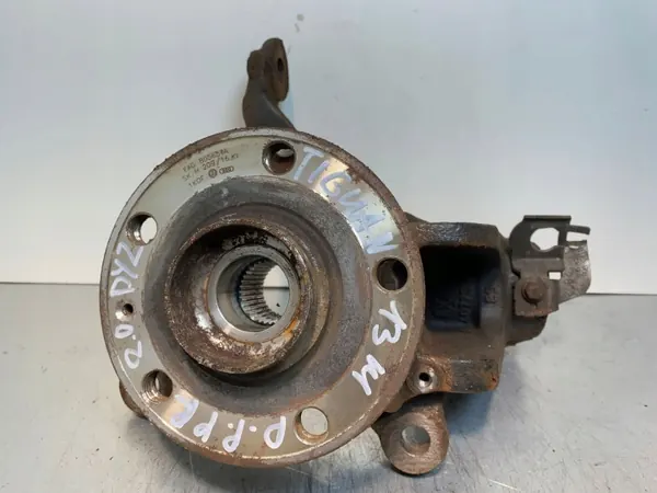 Moyeu roue avant OEM FBZ24382 pour VW Tiguan image 2