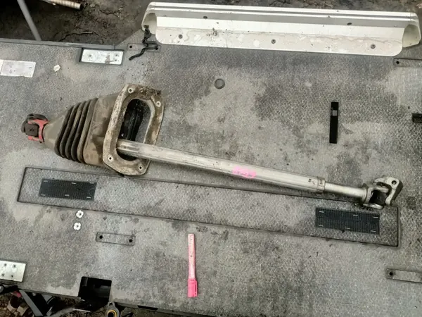 Stuurkolomhendel OEM 535345hfgdg voor Volvo FH13 image 2