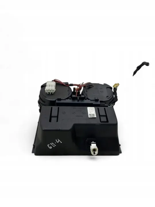 Porte-gobelet avant BMW 793866001 pour console image 6